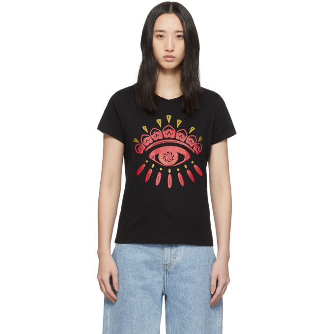 Kenzo Black Limited Edition Chinese New Year T-Shirt Kenzo