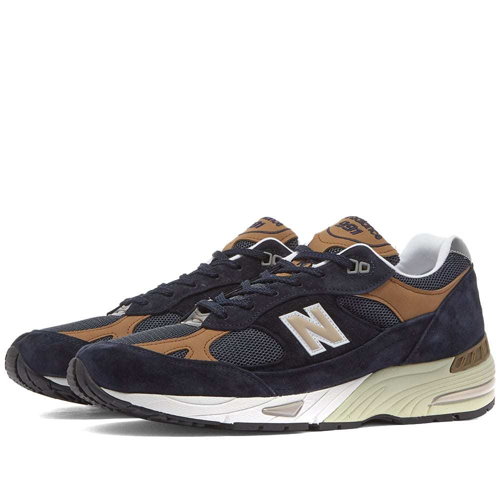 New Balance M991DNB - Made in England