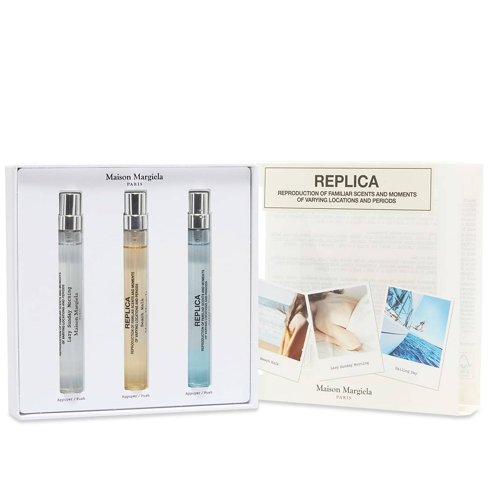 replica perfume discovery set