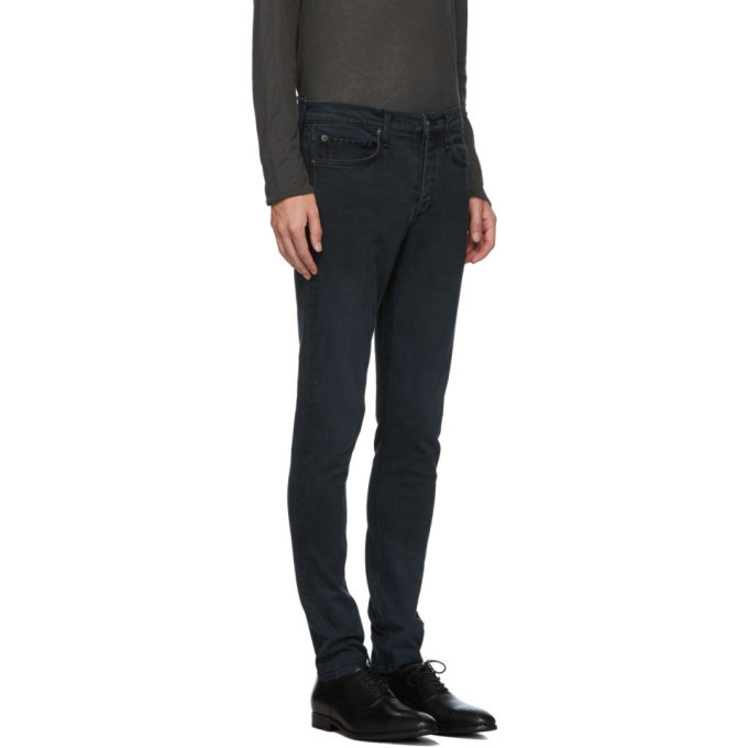 rag and bone blackened navy