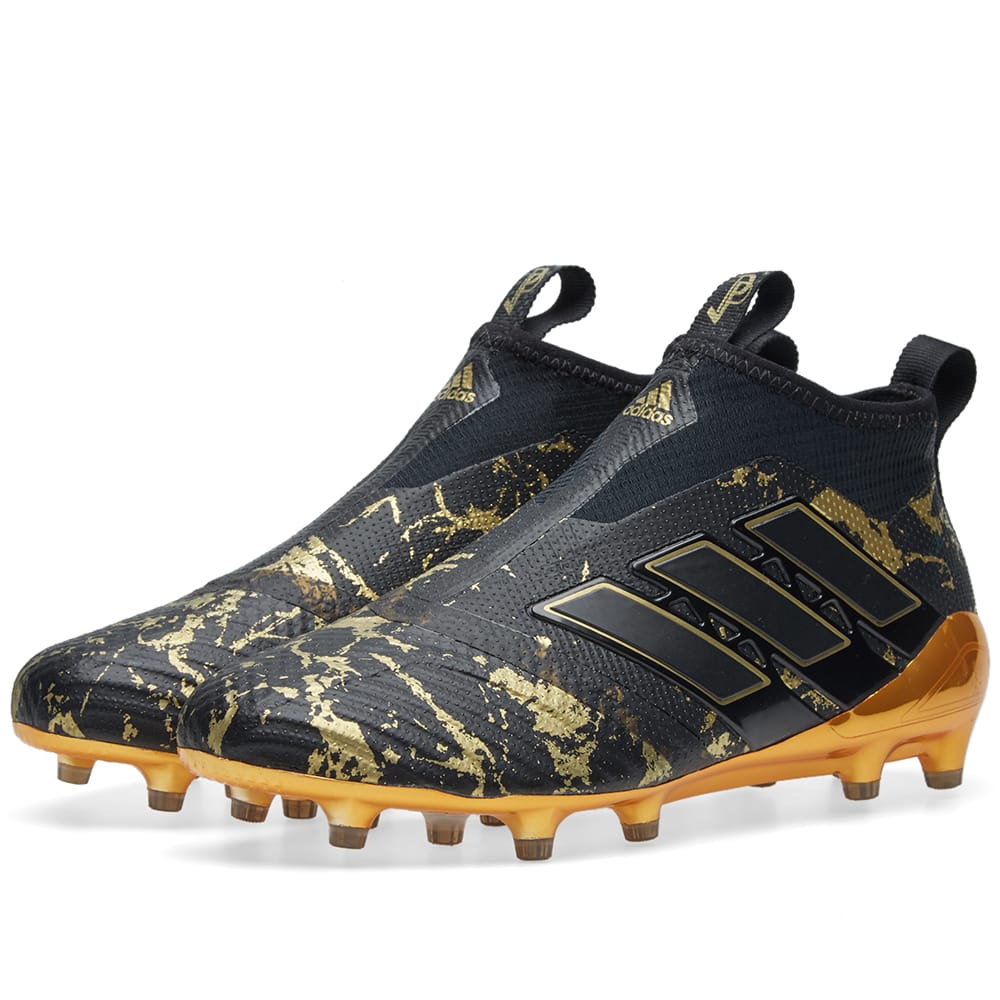 pogba gold boots