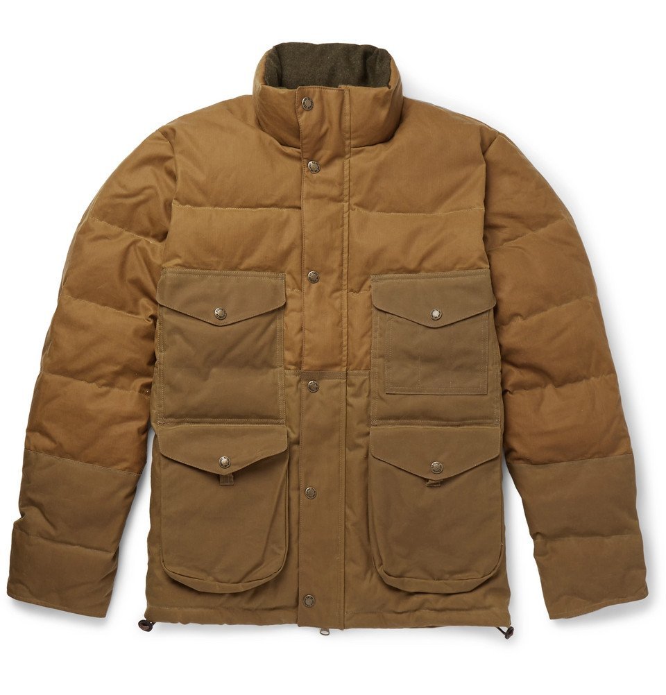 filson down cruiser jacket