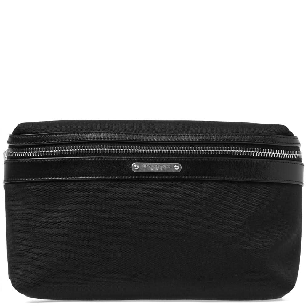 saint laurent canvas bag