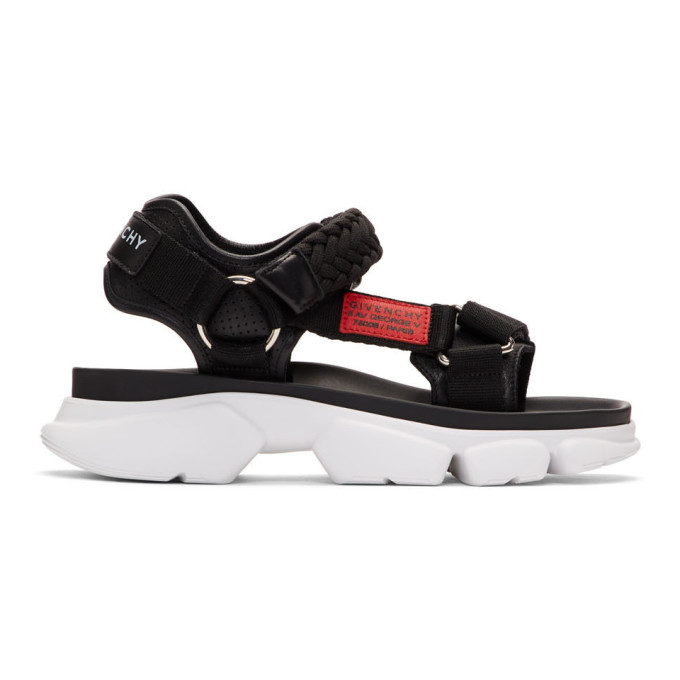 givenchy jaw chunky sandals
