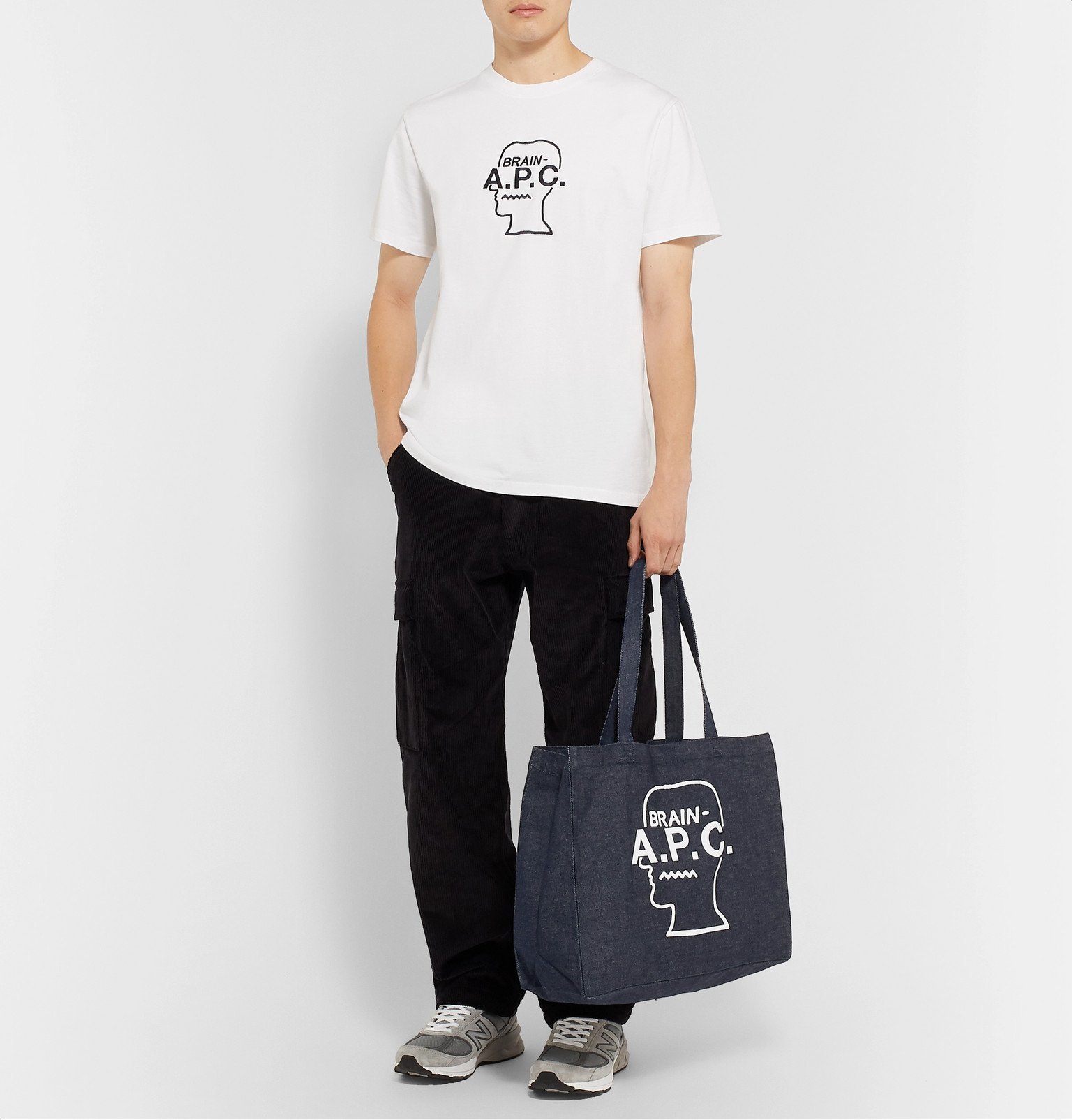 Apc Brain Dead Tote 2024 favors