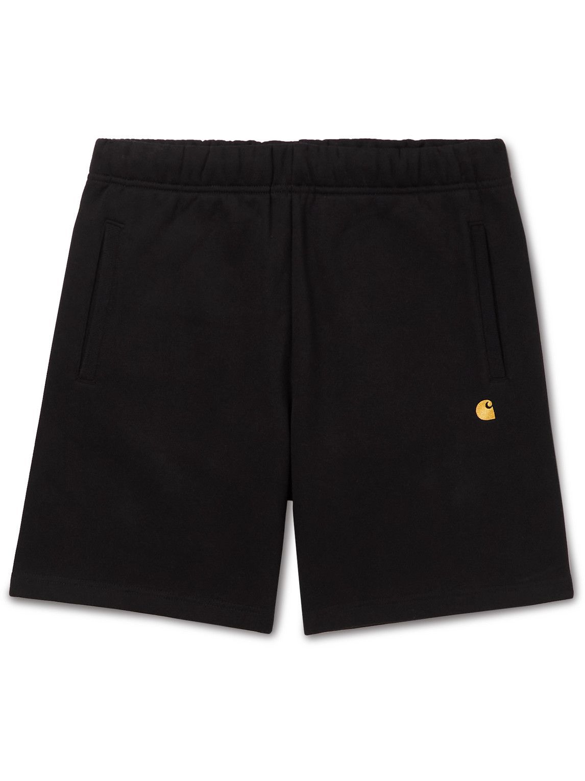 carhartt wip chase shorts