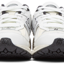 New Balance White 2002R Sneakers