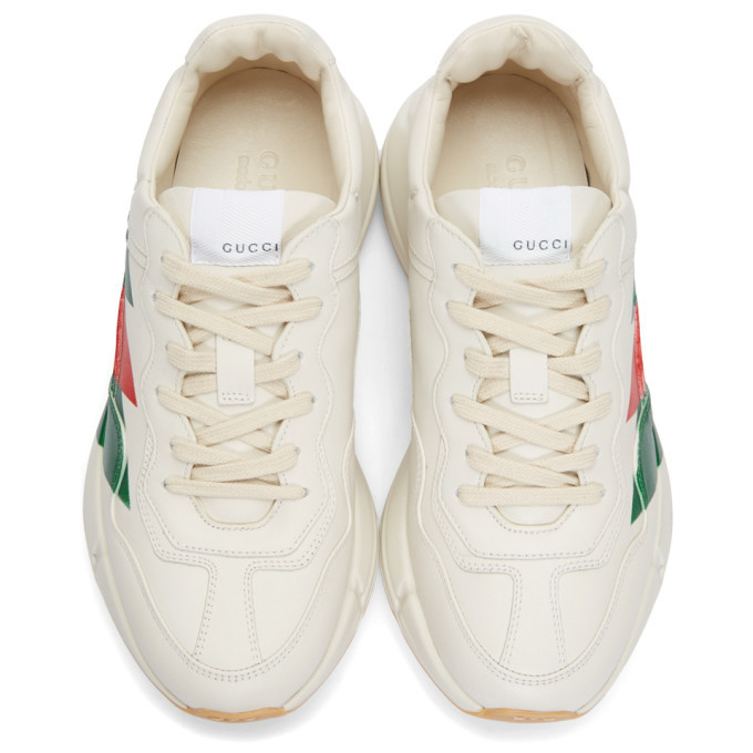 gucci rhyton stripe