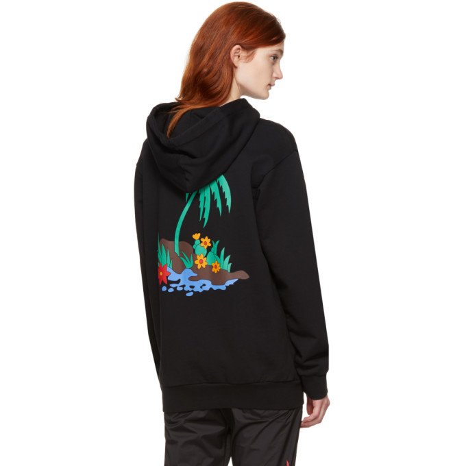 palm island hoodie