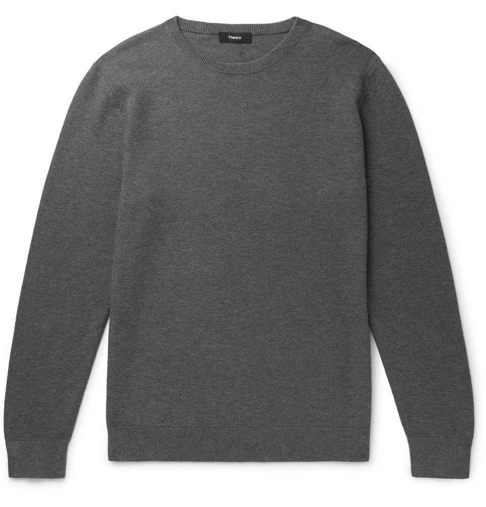 theory riland sweater