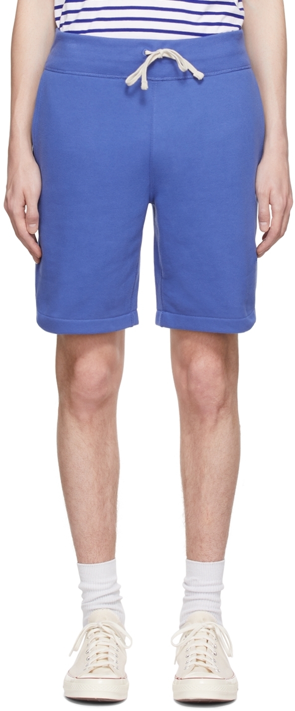 Polo Ralph Lauren Blue RL Shorts
