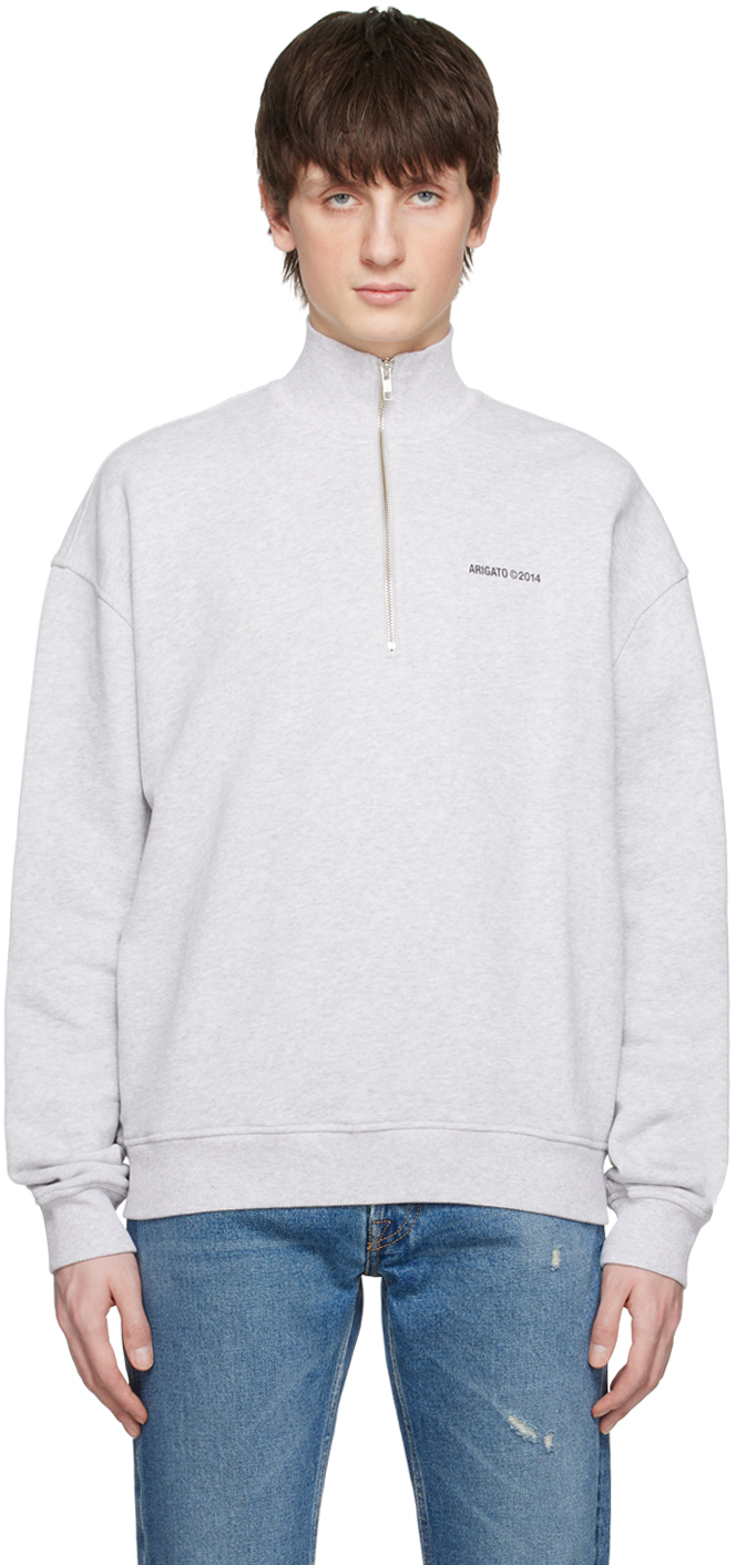 Axel Midnight Hare Sweater