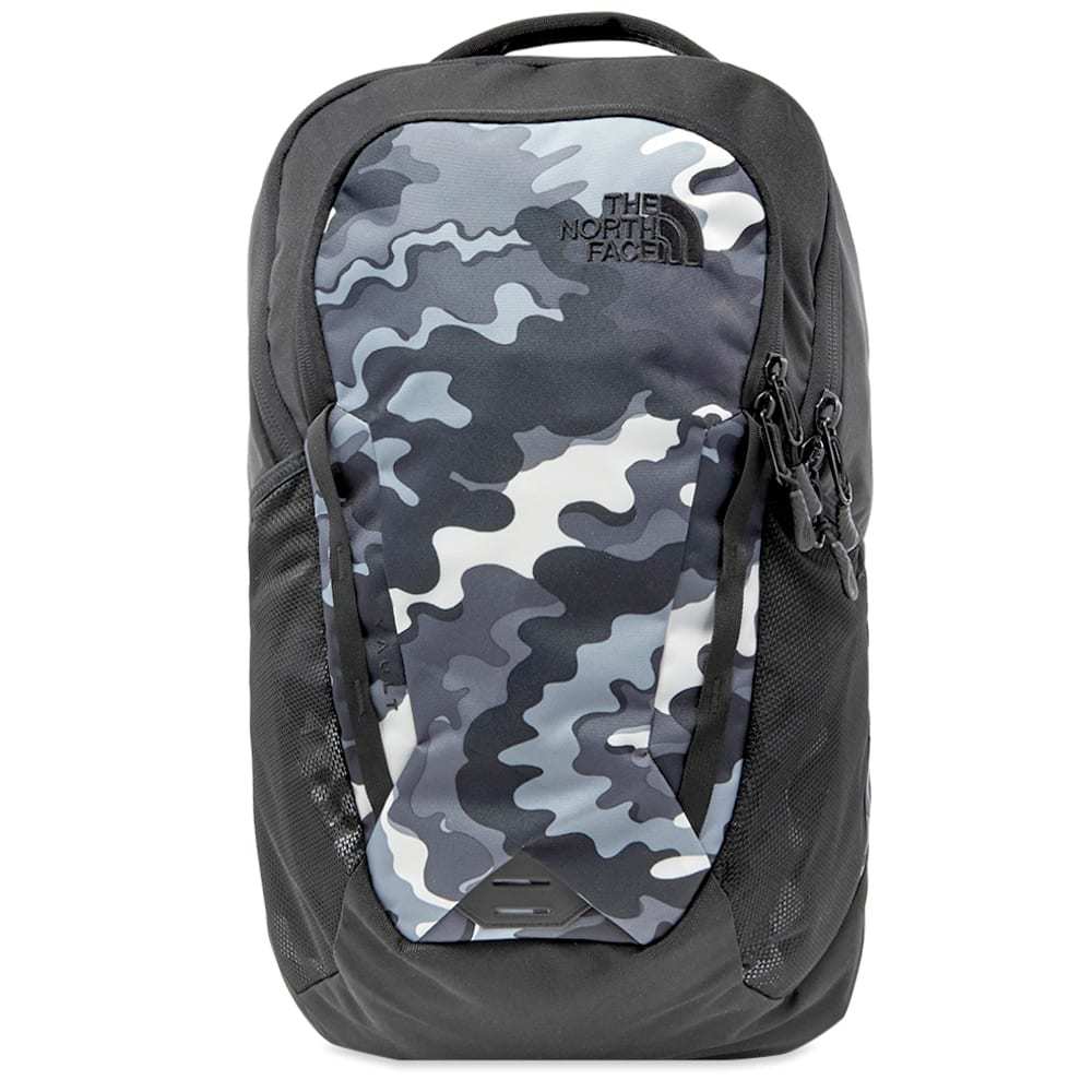 camo north face backpack