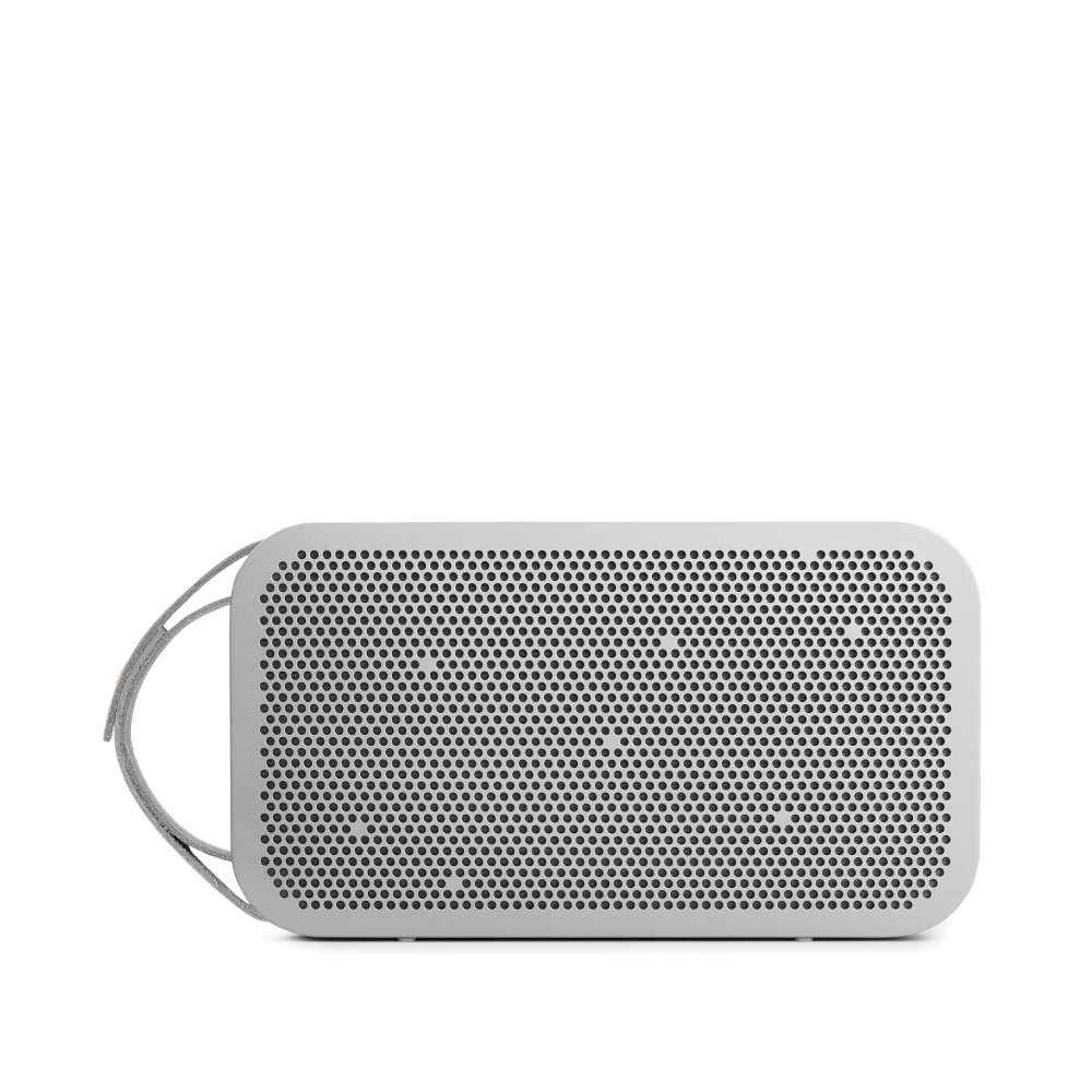Isaac Lift Distilleren B & O PLAY Beoplay A2 Bluetooth Leather Speaker B&O PLAY by Bang & Olufsen