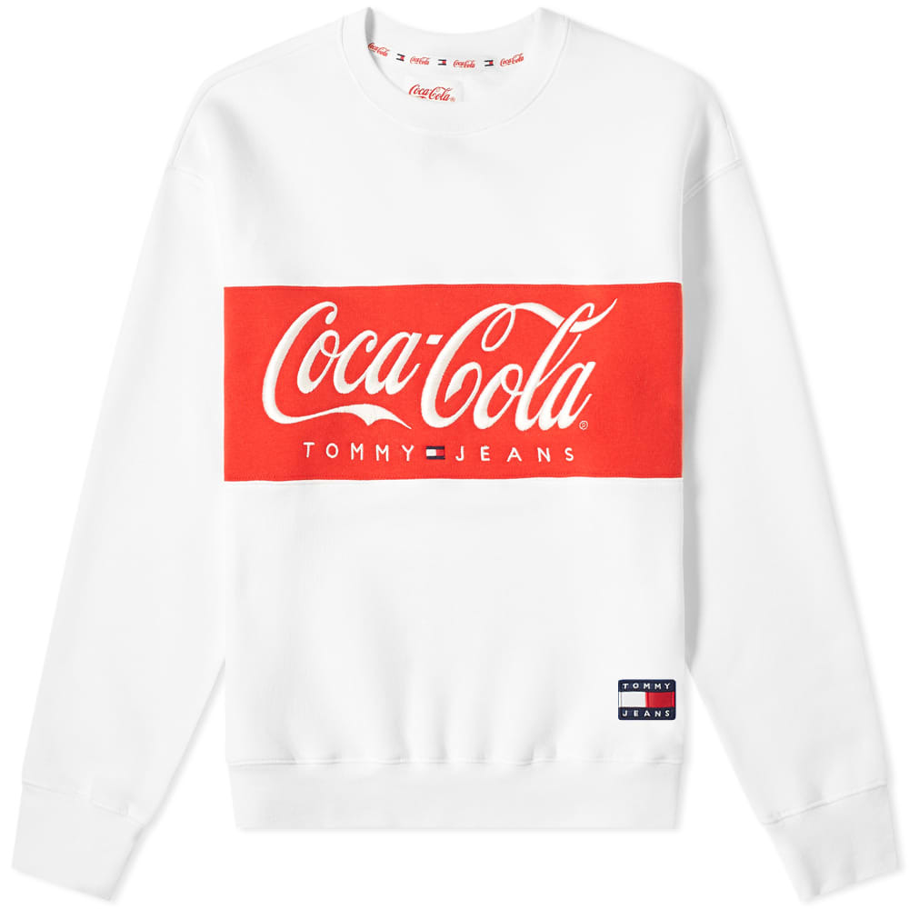 coca cola tommy jeans