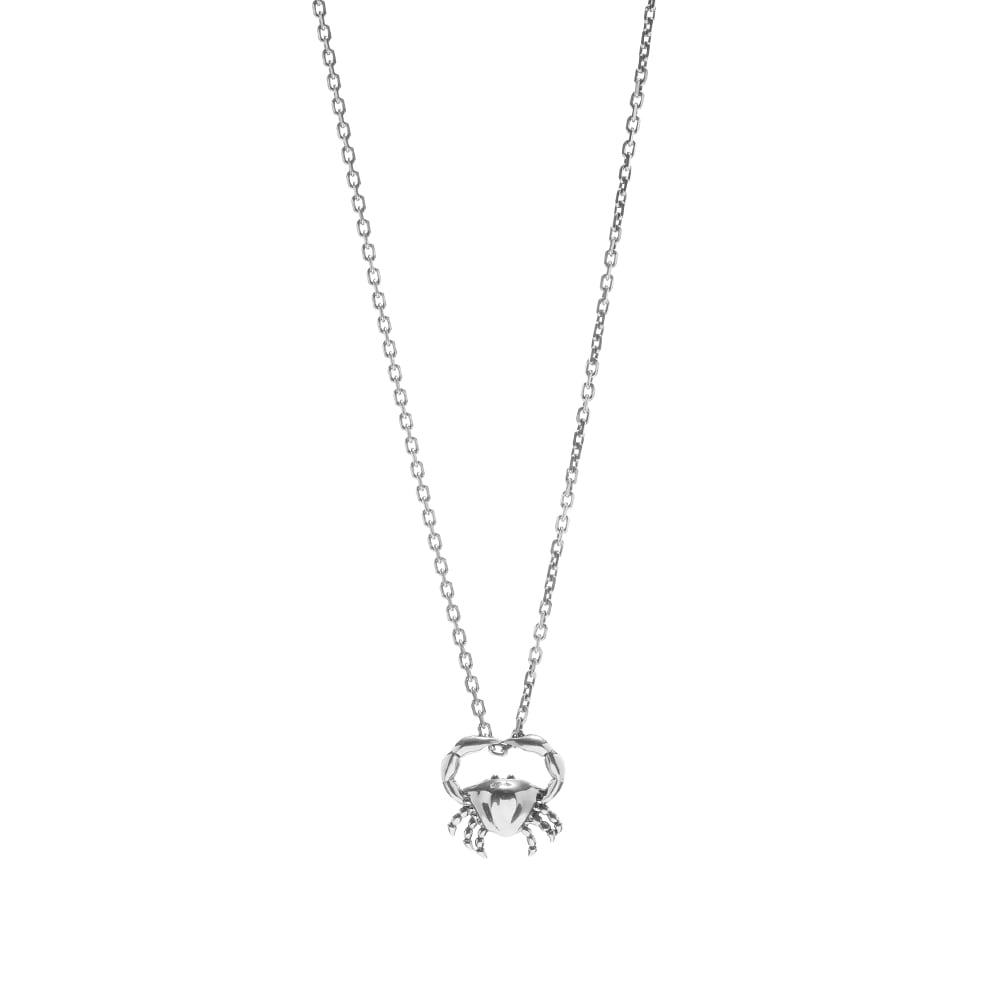 balenciaga aries necklace