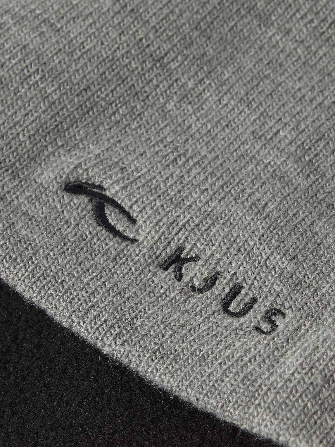 Kjus - Logo-Embroidered Ribbed-Knit Beanie Kjus