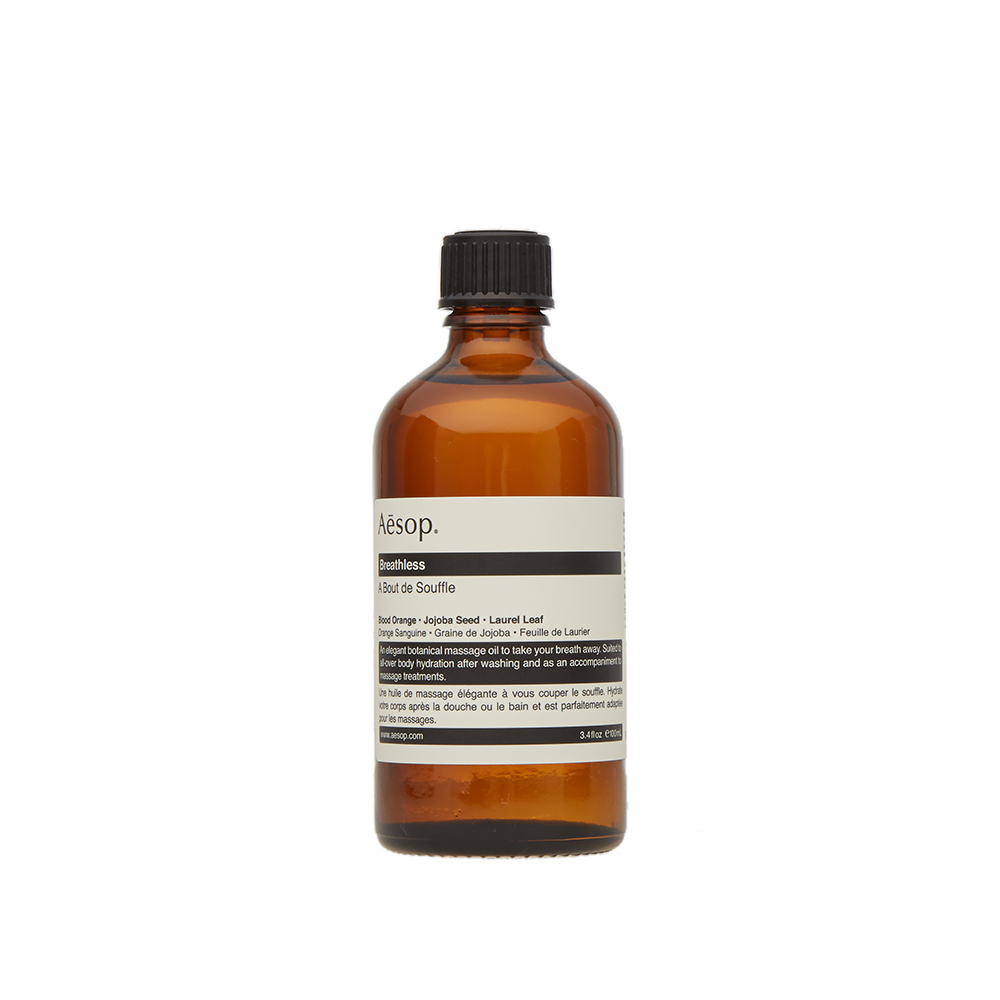 Aesop Breathless Hydrating Body Treatment Aesop