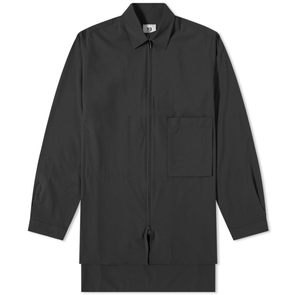 Y-3 Classic Light Ripstop Overshirt Y-3
