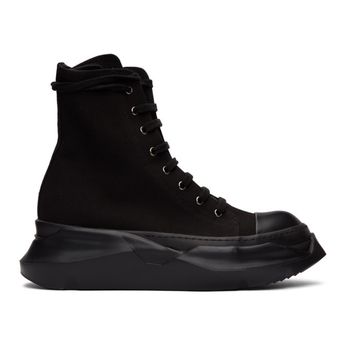 High Sneakers Rick Owens Drkshdw