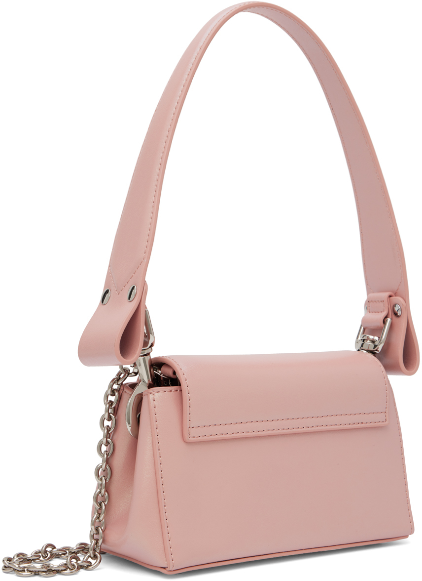 Vivienne Westwood Pink Small Hazel Bag Vivienne Westwood