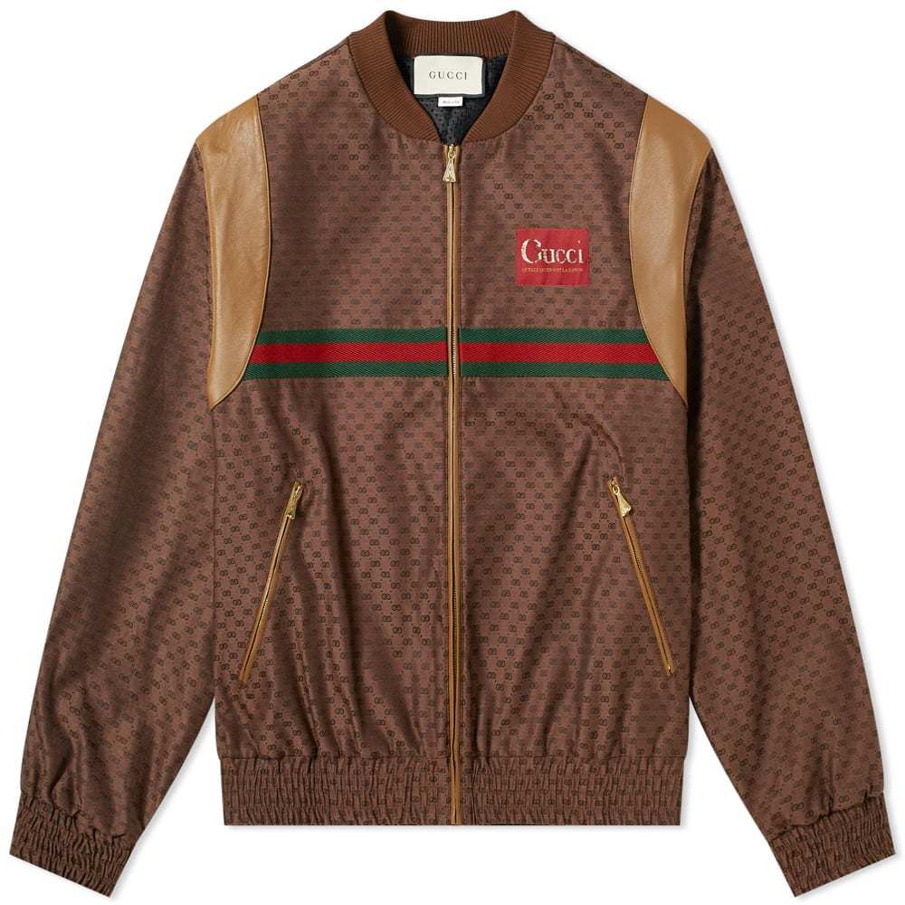 Gucci GG GRG Varsity Jacket Gucci