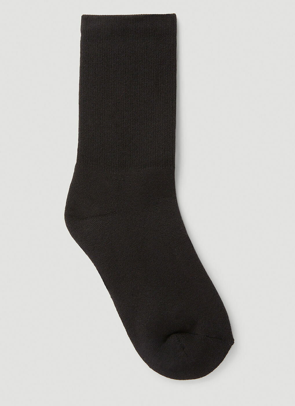 Lightercap Socks in Black