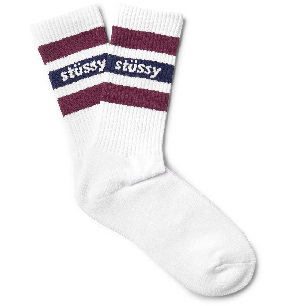 Debuted in the '70s, tube socks have been worn over the years by ev...