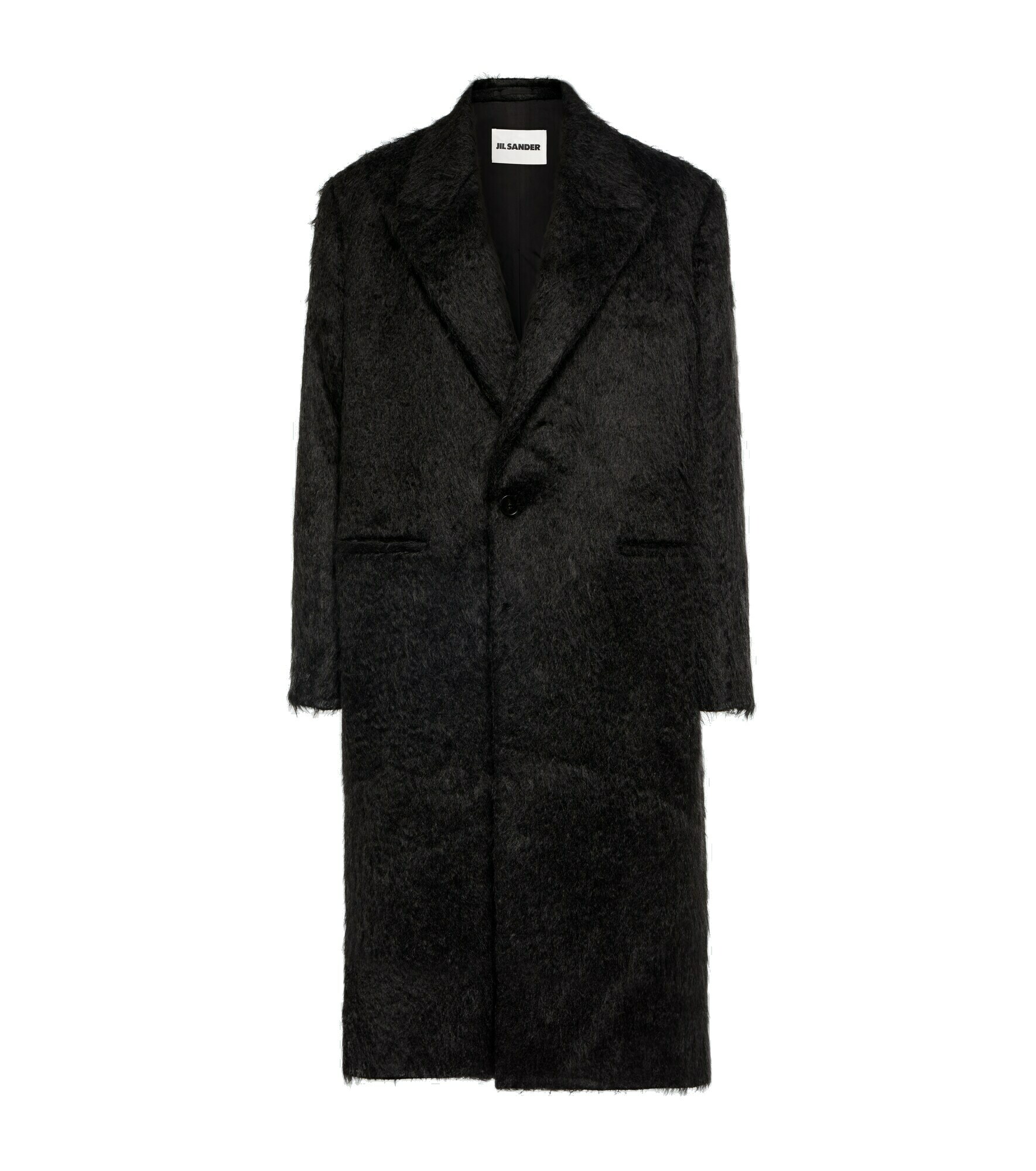 Jil Sander - Cashmere and wool-blend coat Jil Sander