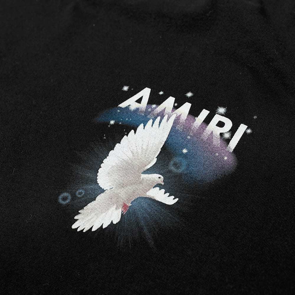 AMIRI Rainbow Dove Tee Amiri