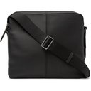 Berluti - Monolithe MM Scritto Matte-Leather Messenger Bag - Black Berluti