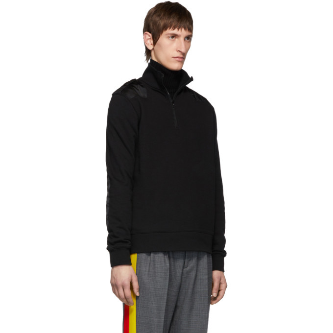 military turtleneck