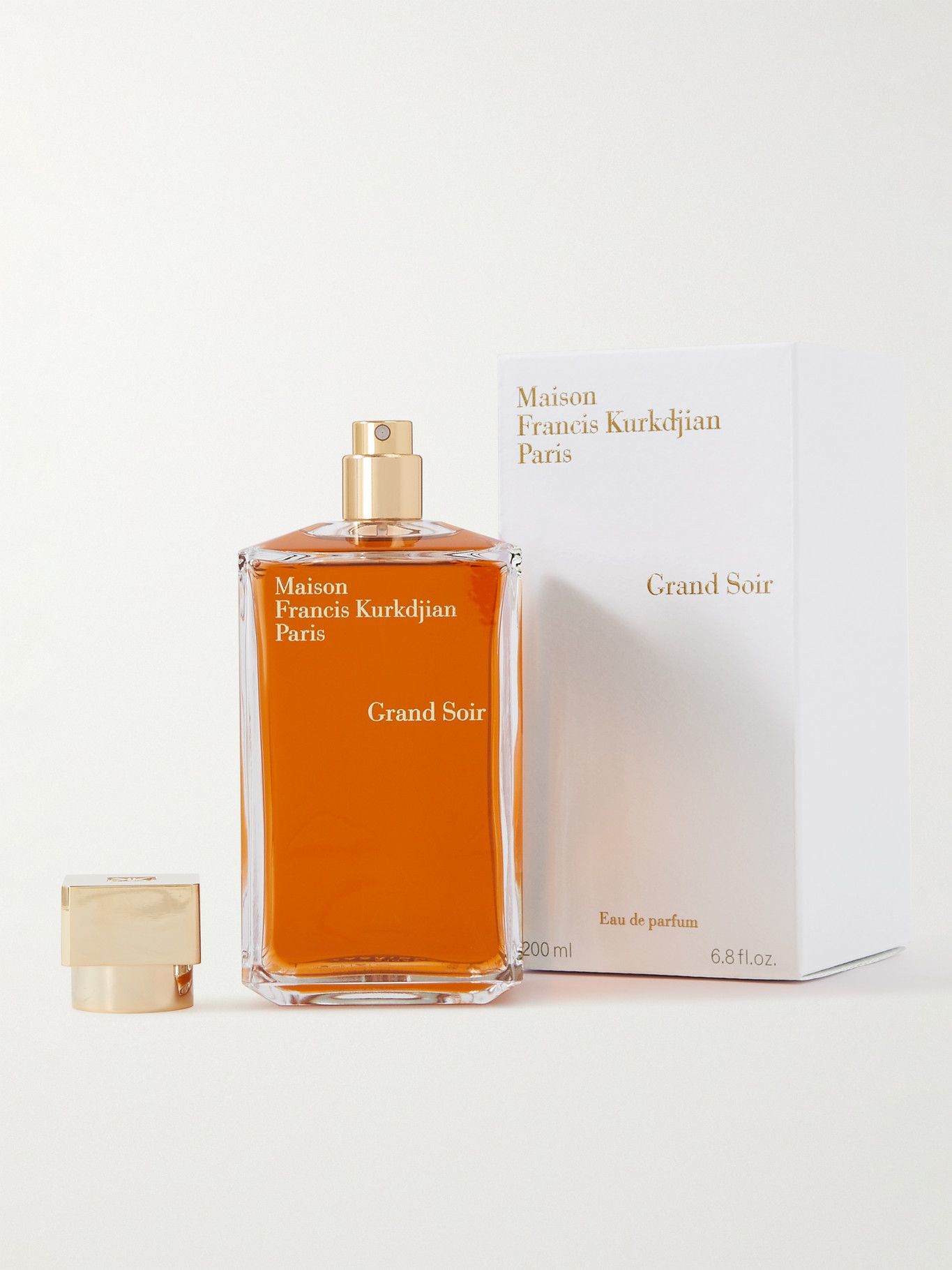 uitslag potlood kunstmest Maison Francis Kurkdjian - Grand Soir Eau de Parfum, 200ml Maison Francis  Kurkdjian