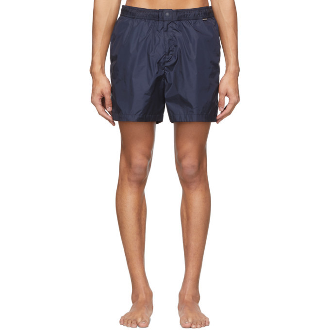 ralph lauren purple label swim trunks