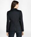 Brooks Brothers Women's Two-Button Cashmere Blazer | Navy