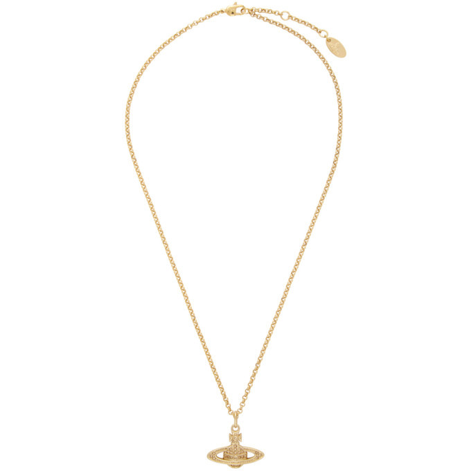 vivienne westwood bas relief necklace