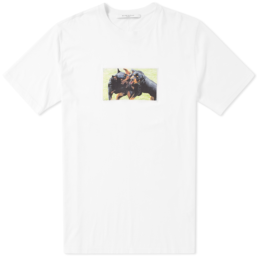 Givenchy Rottweiler Tee Givenchy