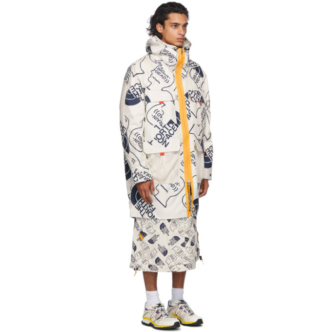 Brain Dead Off-White The North Face Edition Oversized Mountain 