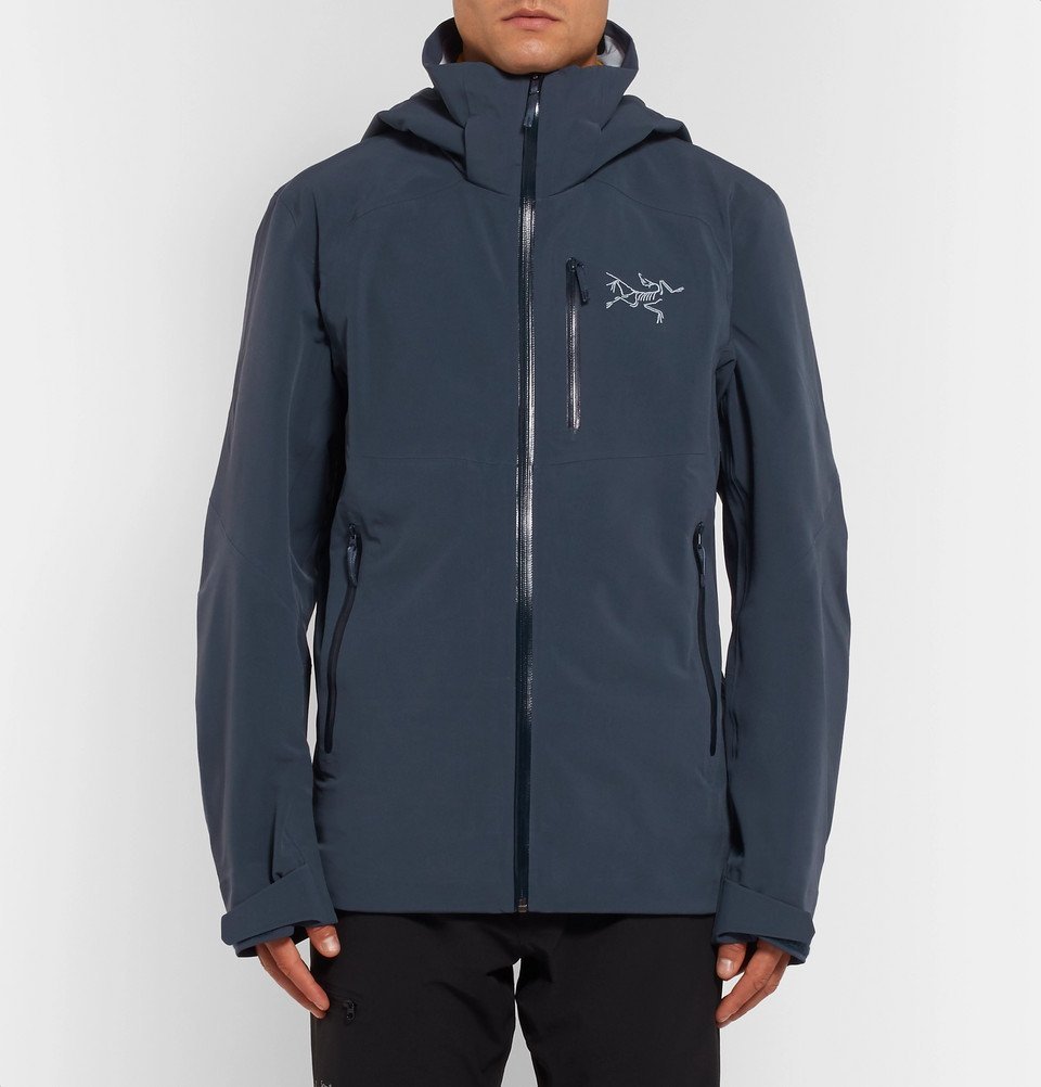 arc'teryx cassiar lt jacket - men's