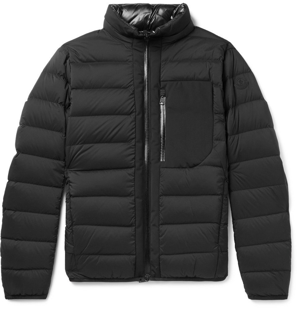 Moncler - Arbas Quilted Shell Down 