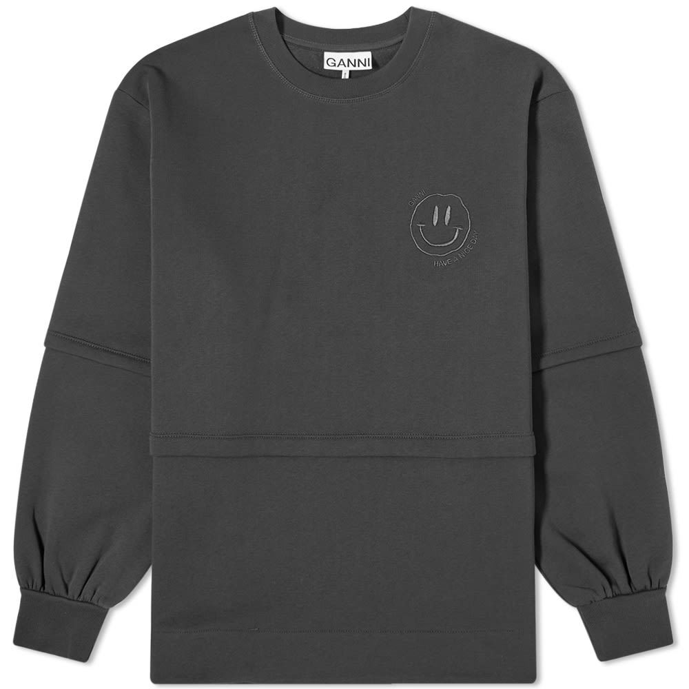 Fred Perry Half Zip Crew Fred Perry