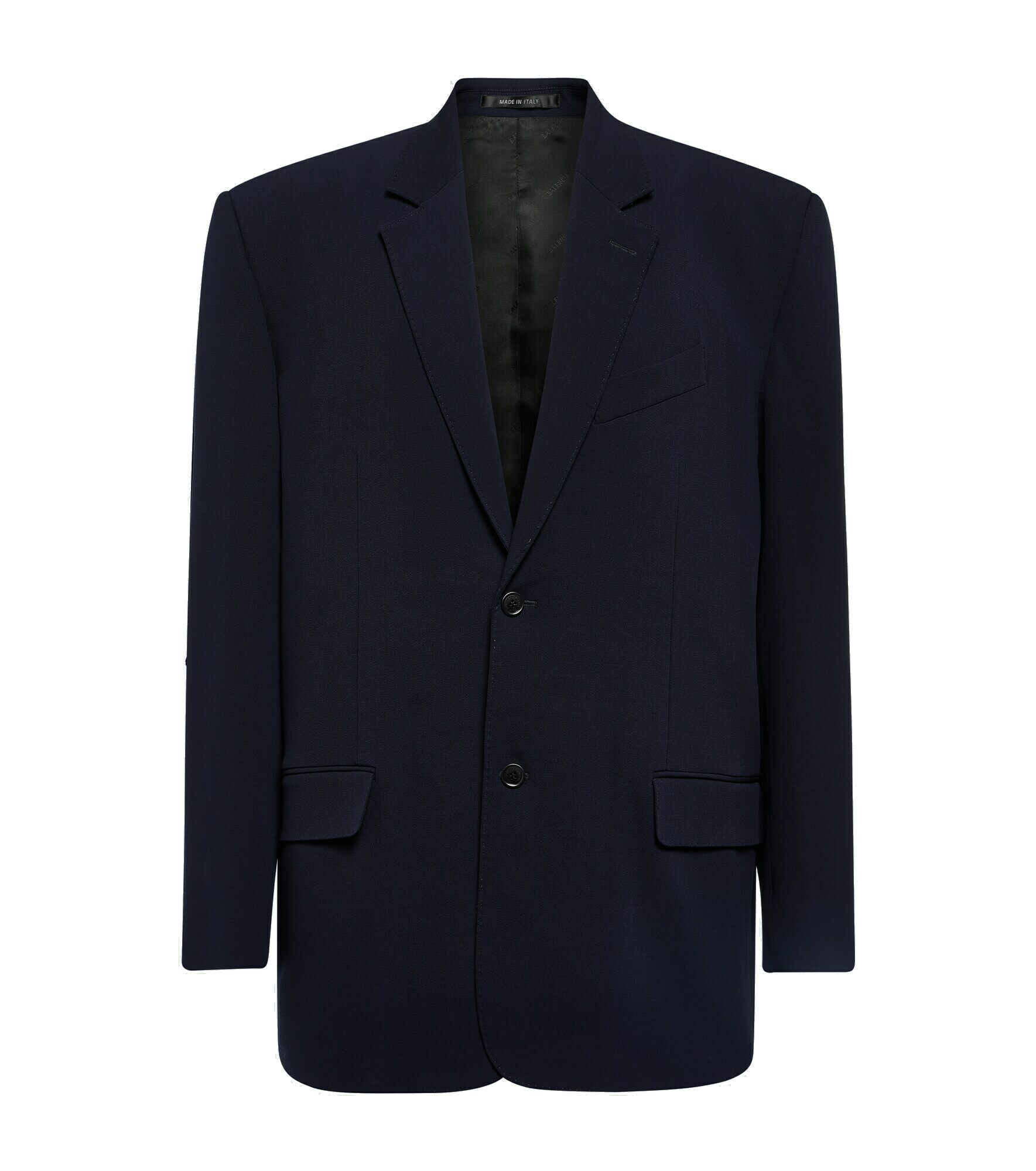 balenciaga blazer