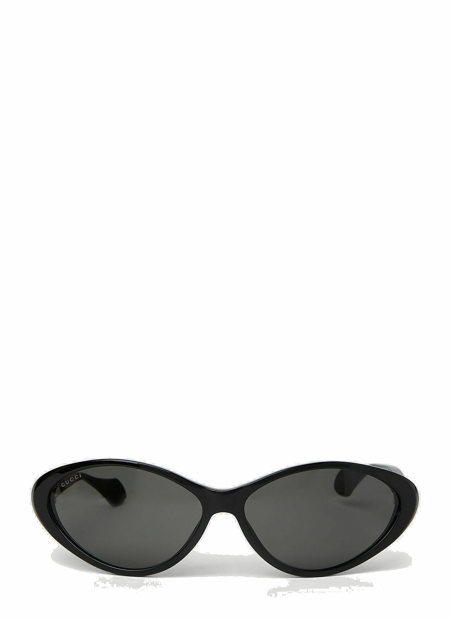 Photo: GG1377 Cat Eye Sunglasses in Black