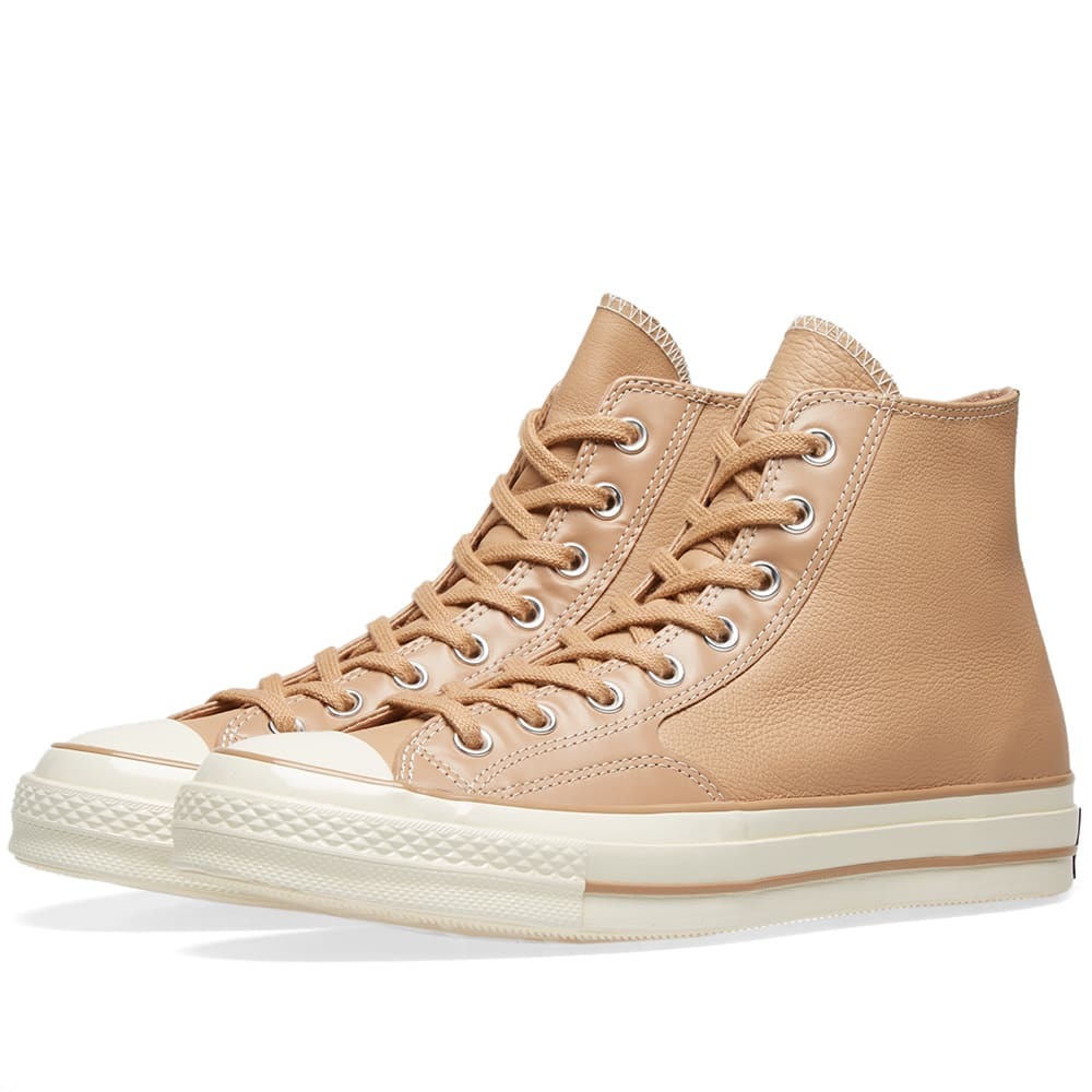 premium leather converse