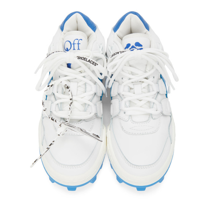 off white mountain cleats