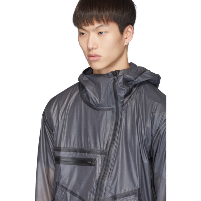 satisfy running jacket