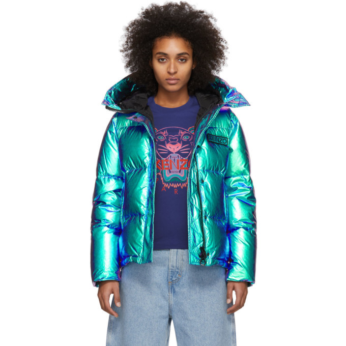 kenzo quilted jacket