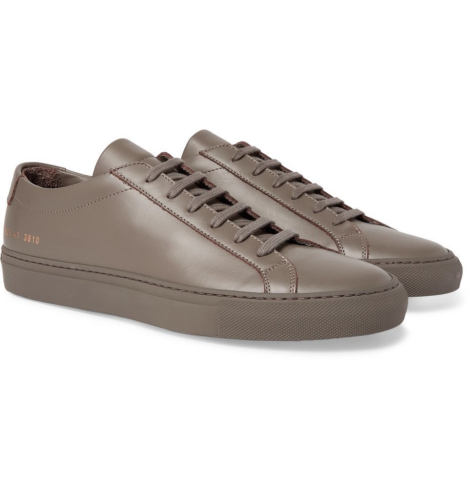 achilles leather sneakers