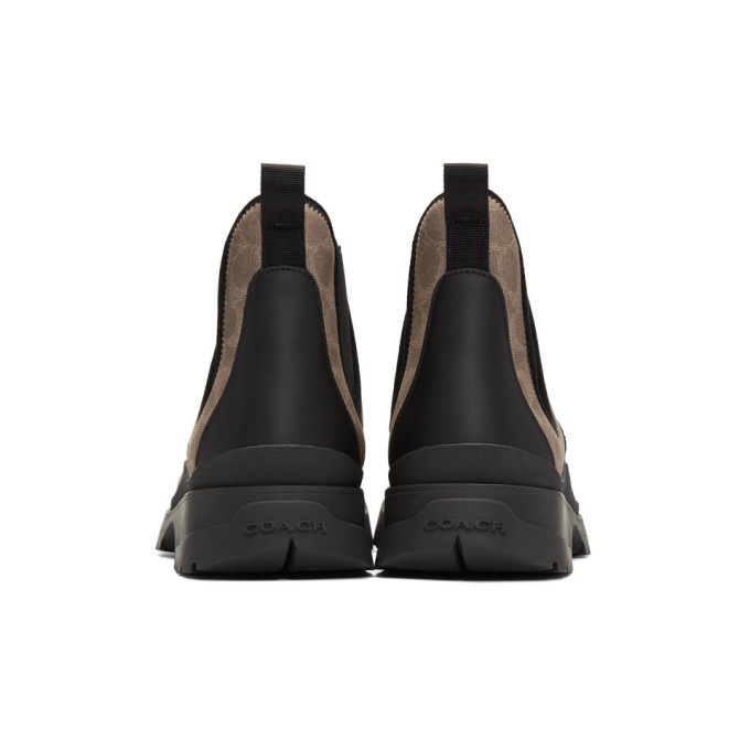 coach hybrid chelsea boot