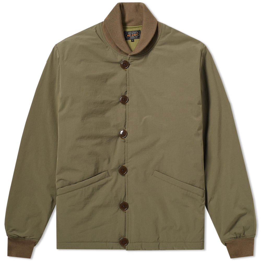 Beams Plus M43 Liner Jacket Beams Plus